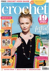  Inside Crochet №80 2016