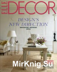 Elle Decor - September 2016 (USA)