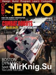 Servo Magazine №8 2015