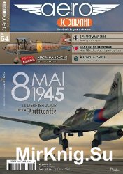 Aero Journal N°54 - Aout/Septembre 2016