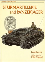 Sturmartillerie and Panzerjager