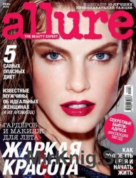 Allure №6 2015 Россия