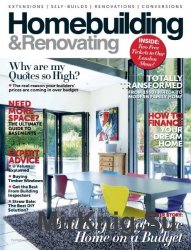 Homebuilding & Renovating №9 (September 2016)