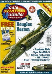 Scale Aviation Modeller Internatational №2 2007