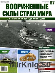 Вооруженные силы стран мира №87 (2015)