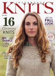 Interweave Knits - Fall 2015