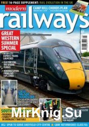 Modern Railways 2016-08