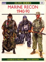 Marine Recon 1940–90