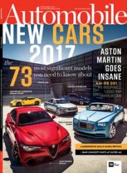 Automobile - September 2016