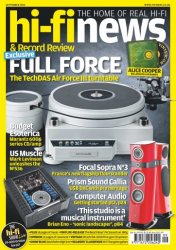 Hi-Fi News - September 2016