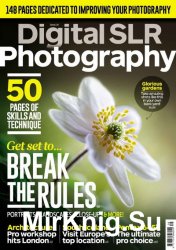 Digital SLR Photography September 2016