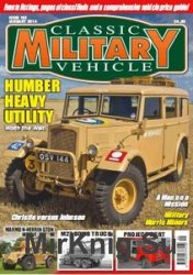 Classic Military Vehicle №152