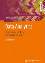 Data Analytics: Models and Algorithms for Intelligent Data Analysis