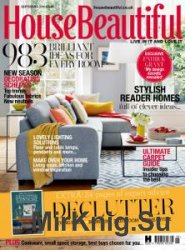 House Beautiful - September 2016 (UK)