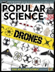 Popular Science Australia – August 2016