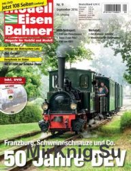 Modelleisenbahner 2016-09