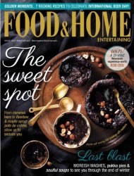 Food & Home Entertaining - August 2016