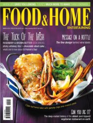 Food & Home Entertaining - March 2016