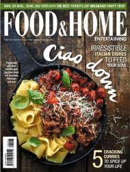 Food & Home Entertaining - June 2016