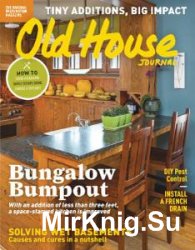 Old House Journal - September 2016