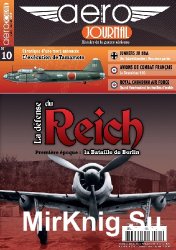 Aero Journal N°10 - Juin/Juillet 2009