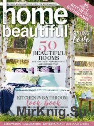 Australian Home Beautiful - September 2016