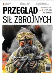 Przeglad Sil Zbrojnych №3 2016