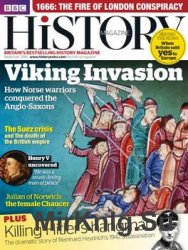 BBC History 2016-09