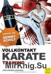 Vollkontakt Karate Training