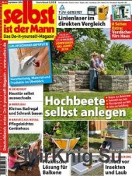 Selbst ist der Mann - September 2016