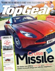 BBC Top Gear UK – September 2016