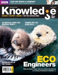 BBC Knowledge Asia Edition – August 2016