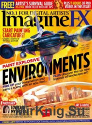 ImagineFX October 2016