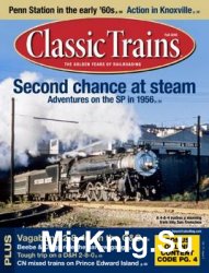 Classic Trains - Fall 2016