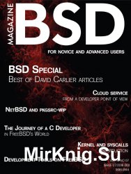 BSD Magazine - July 2016