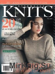 Interweave Knits - Fall 2016