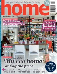 Home South Africa – September 2016