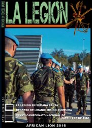 La Legion №535