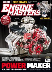 Engine Masters - Fall 2016