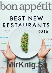 Bon Appetit - September 2016