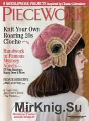 PieceWork - September - October 2016