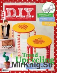 D.I.Y. Do it Yourself - Das Kreativmagazin №4 2016