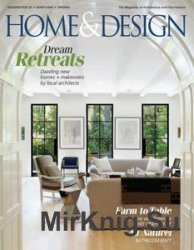 Home & Design - September/October 2016