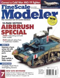 FineScale Modeler 2008-03