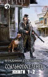 Ссыльнопоселенец. Цикл из 2 книг