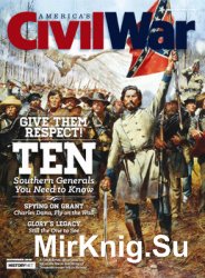 America’s Civil War 2016-11