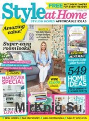 Style at Home UK - October 2016