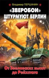 «Зверобои» штурмуют Берлин. От Зееловских высот до Рейхстага  (Аудиокнига)