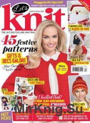 Let’s Knit №111 2016