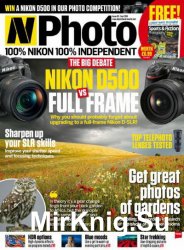 N-Photo September 2016 UK